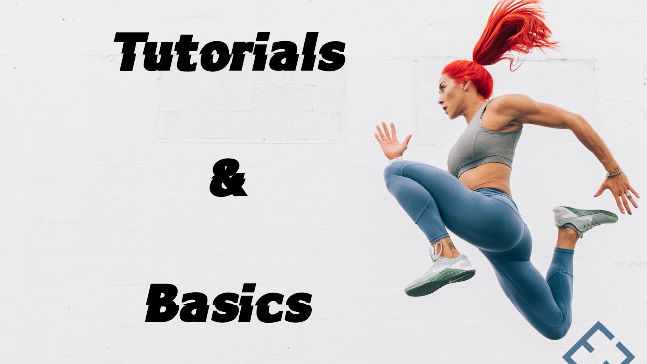 Tutorials & Basics