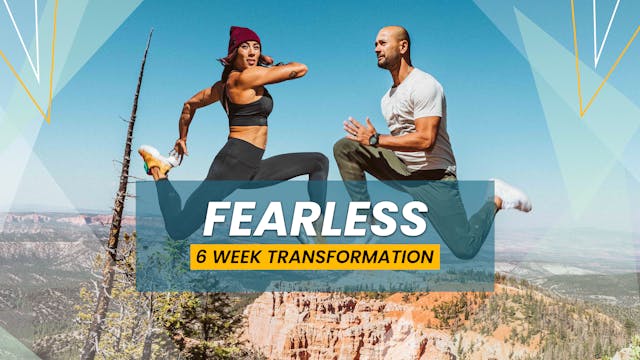 6-Week Fearless Transformation Program