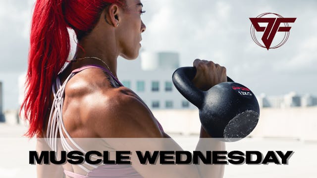 PFC Online | Muscle Wednesday [LEGS/P...