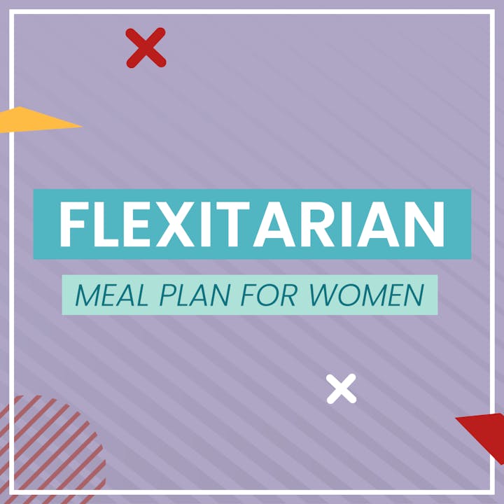 Flexitarian Meal Plan - Women's