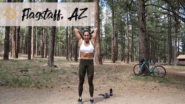 Kettlebell Conditioning in Flagstaff, AZ