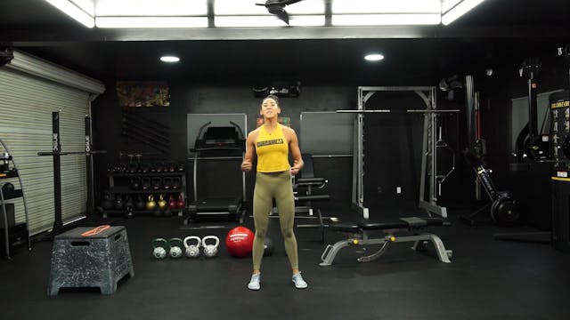 Week 4 | Workout 17 | Chest Day