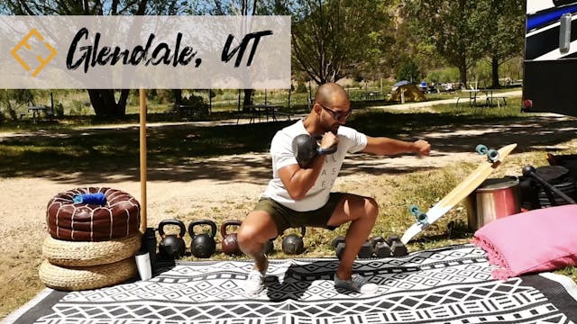 KB Clanging n' Banging in Utah