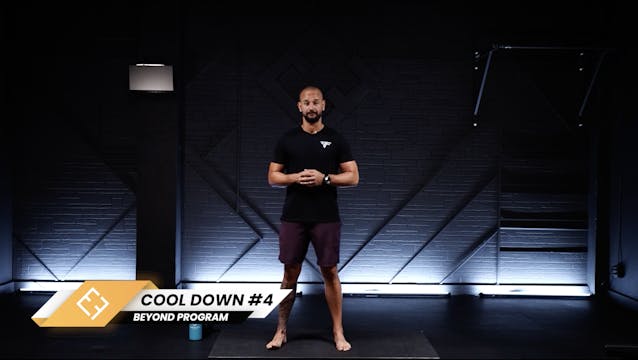 Beyond | Cool Down 4