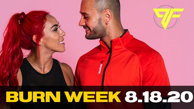 PFC Online | Tabata Tuesday - 8.18.20