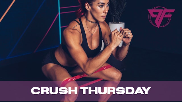 PFC Online | Crush Thursday | 2.25.21