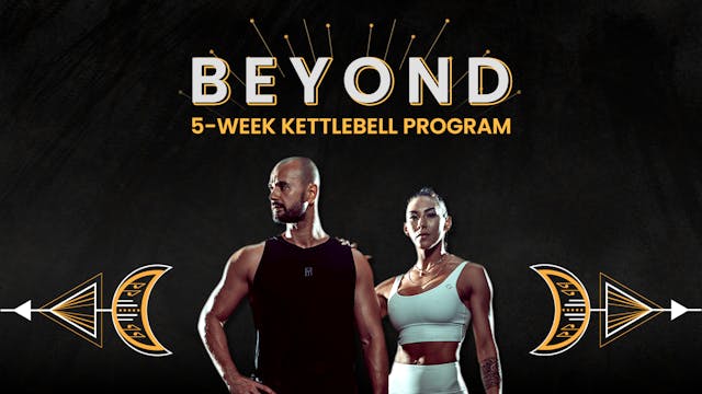 5-Week Beyond Program