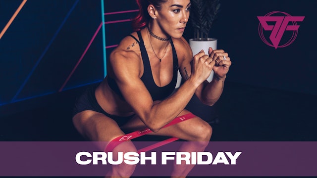 PFC Online | Crush Friday | 2.26.21