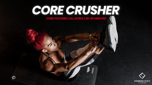 CORE CRUSHER