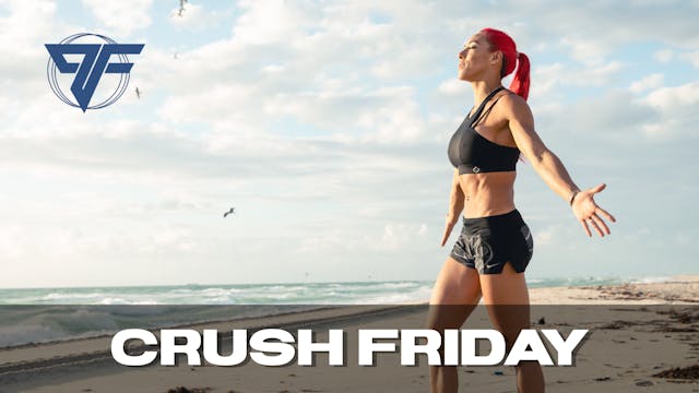 PFC Online | Crush Friday | 3.19.21