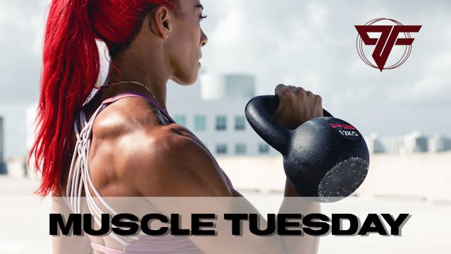 PFC Online | Muscle Tuesday [SHOULDER...