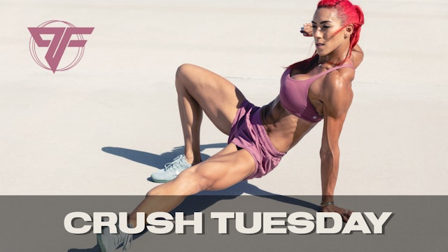 PFC Online | Crush Tuesday - 5.11.21