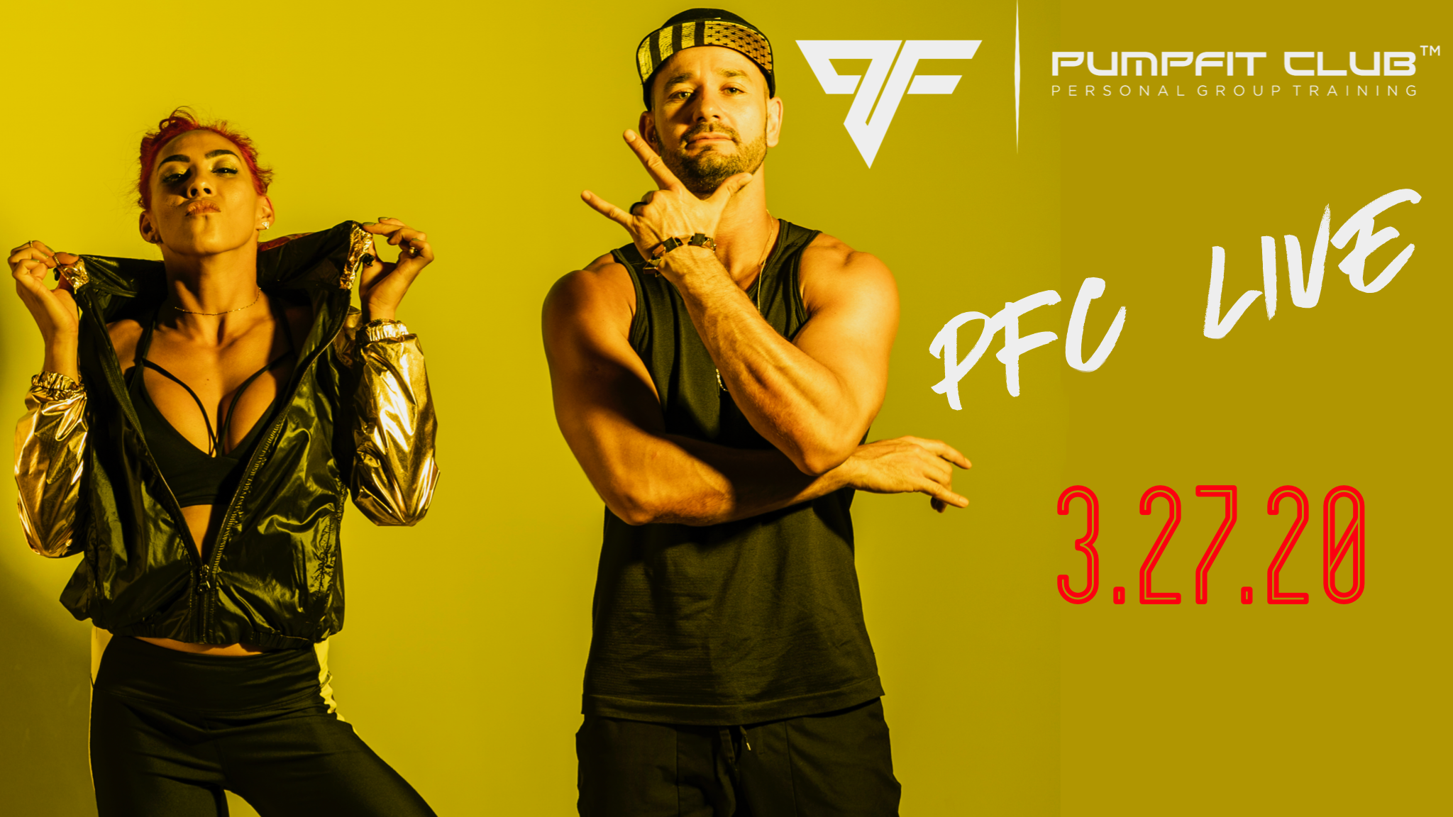 PFC Live | Frid45y Tailgate | 3.27.20 - HOUSE