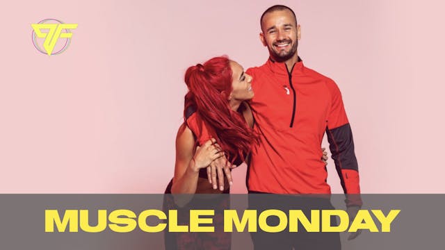  Muscle Week | Monday | Full Body | 6...