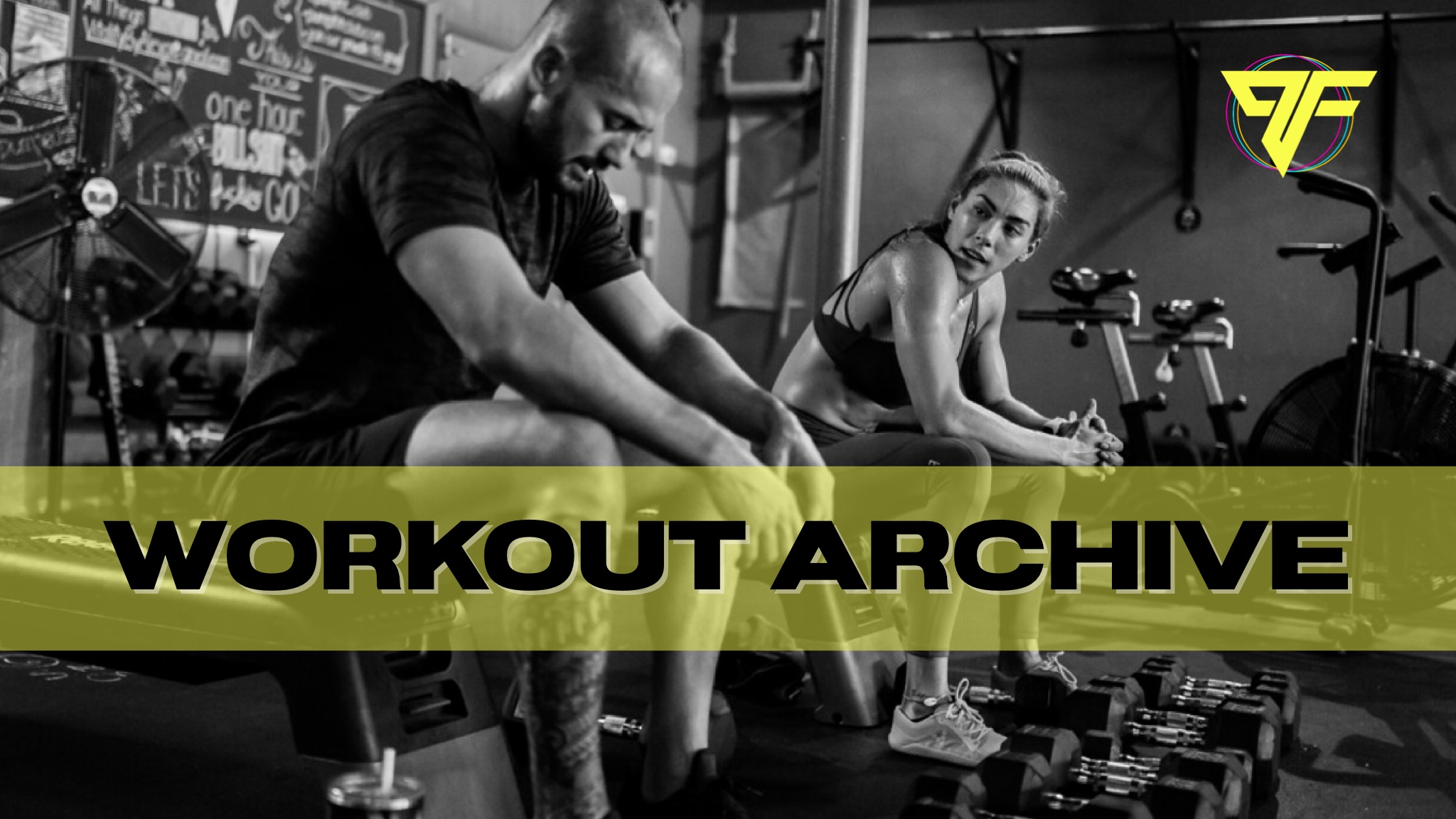 Workout Archive
