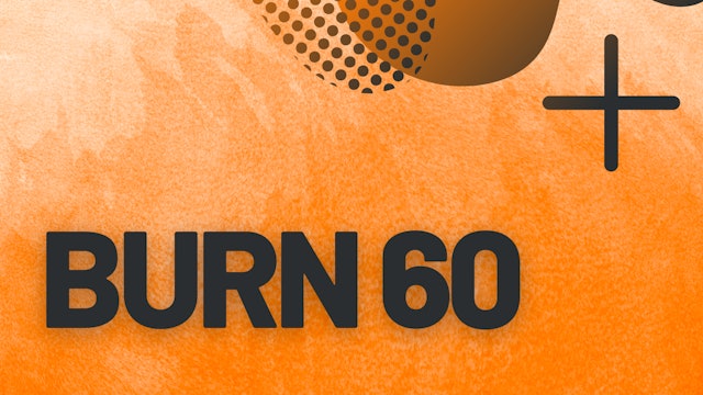 Burn #60 | Friday 45s | Coach Paulo