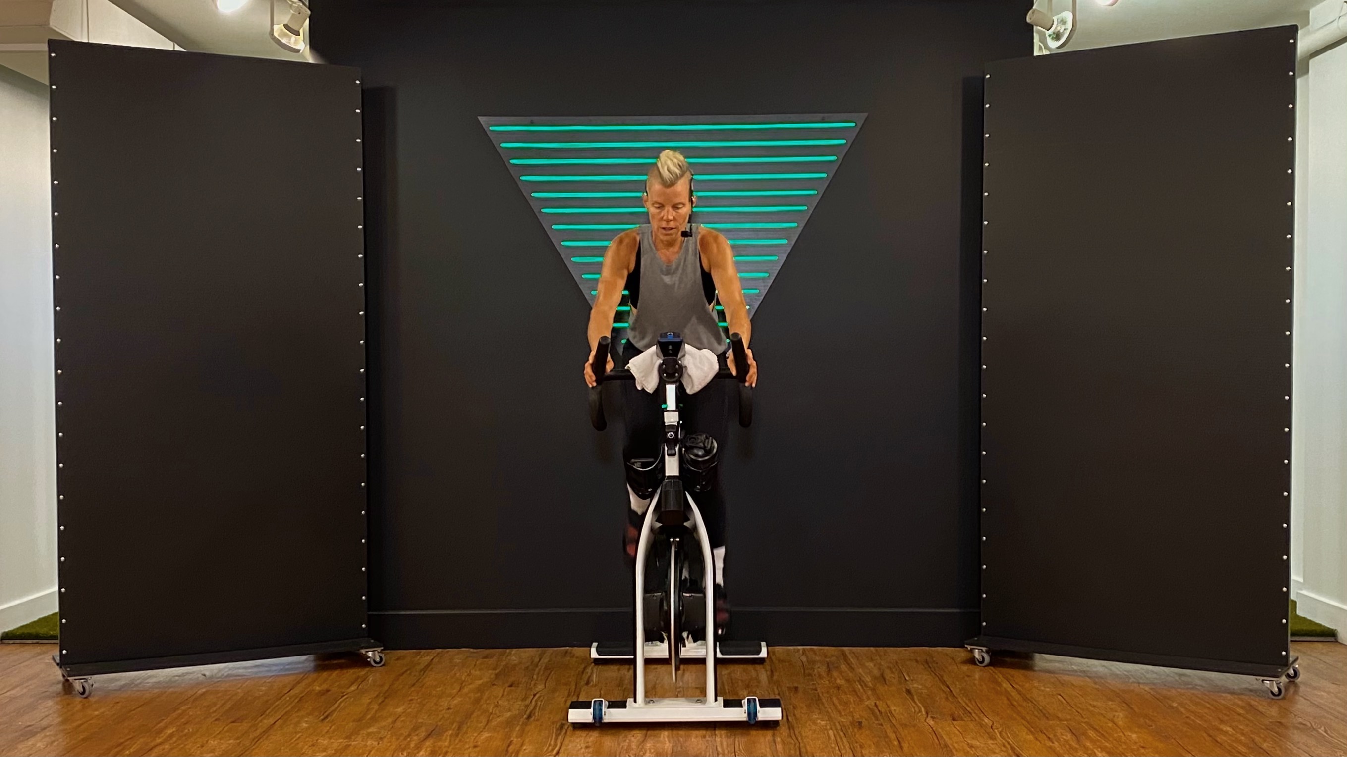 HYBRID - SPINNING with VAL - #13