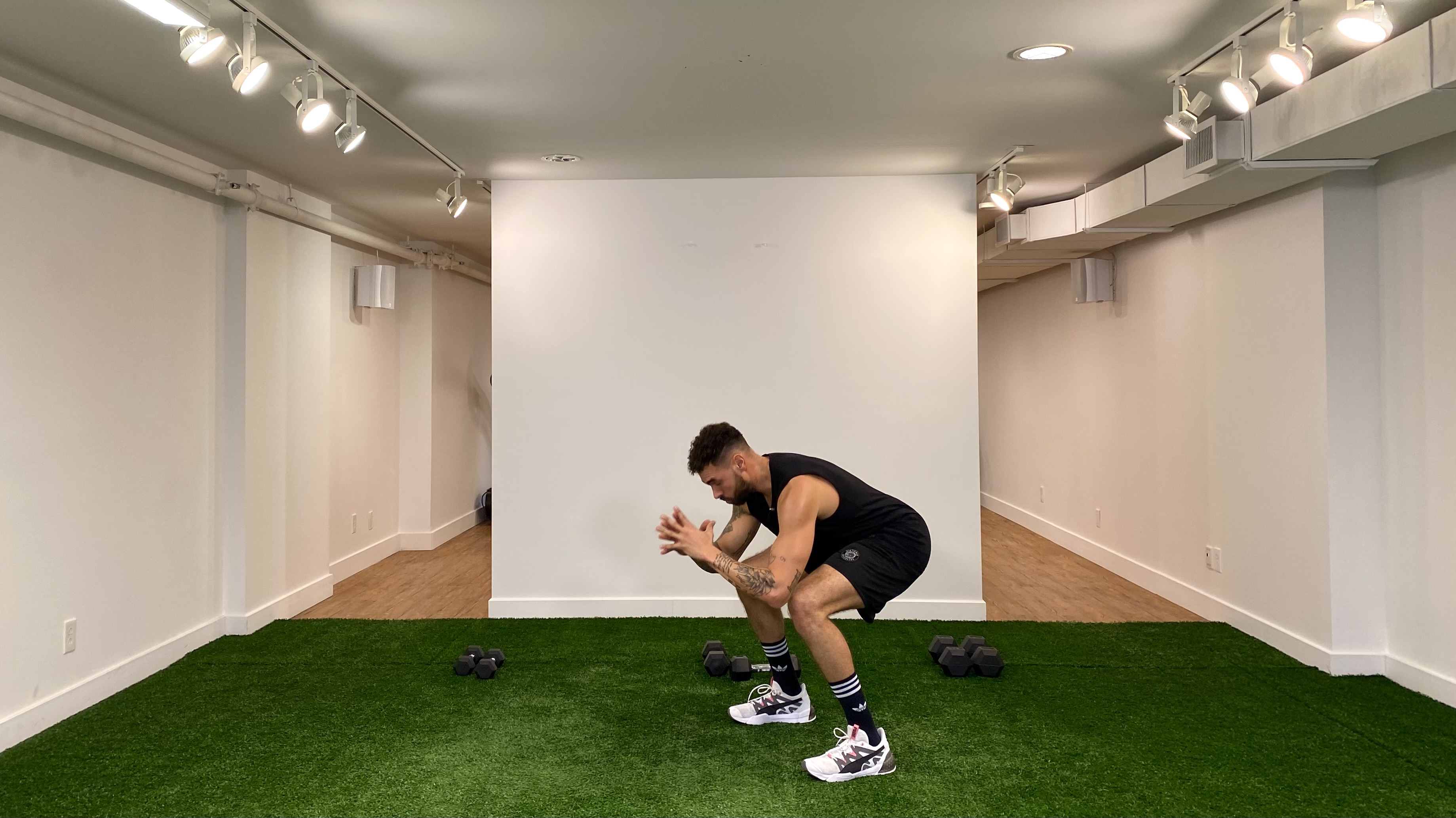 Full Body Strength with COWAN - #12