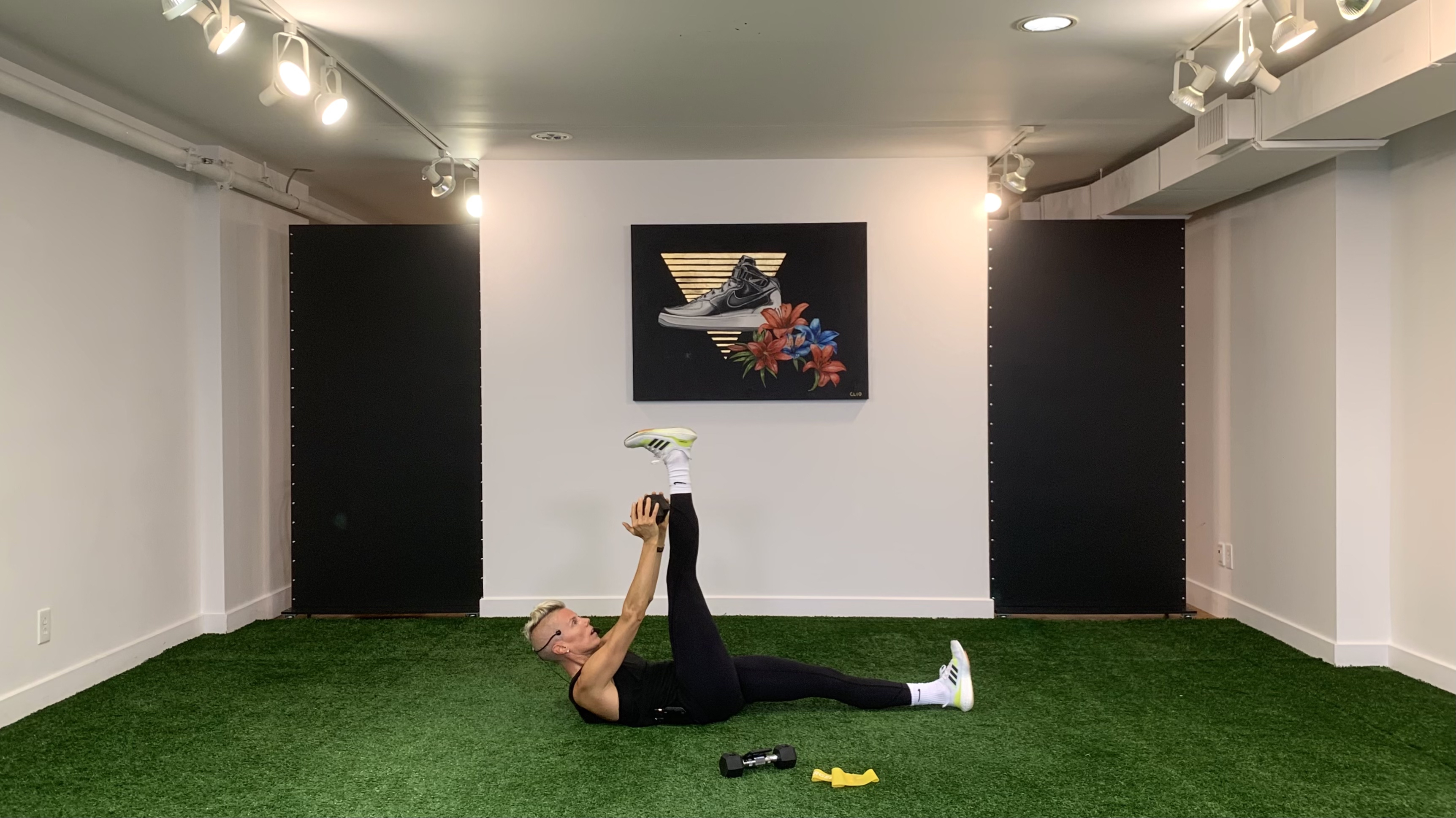 30 min Functional Full Body Strength with VAL - #15