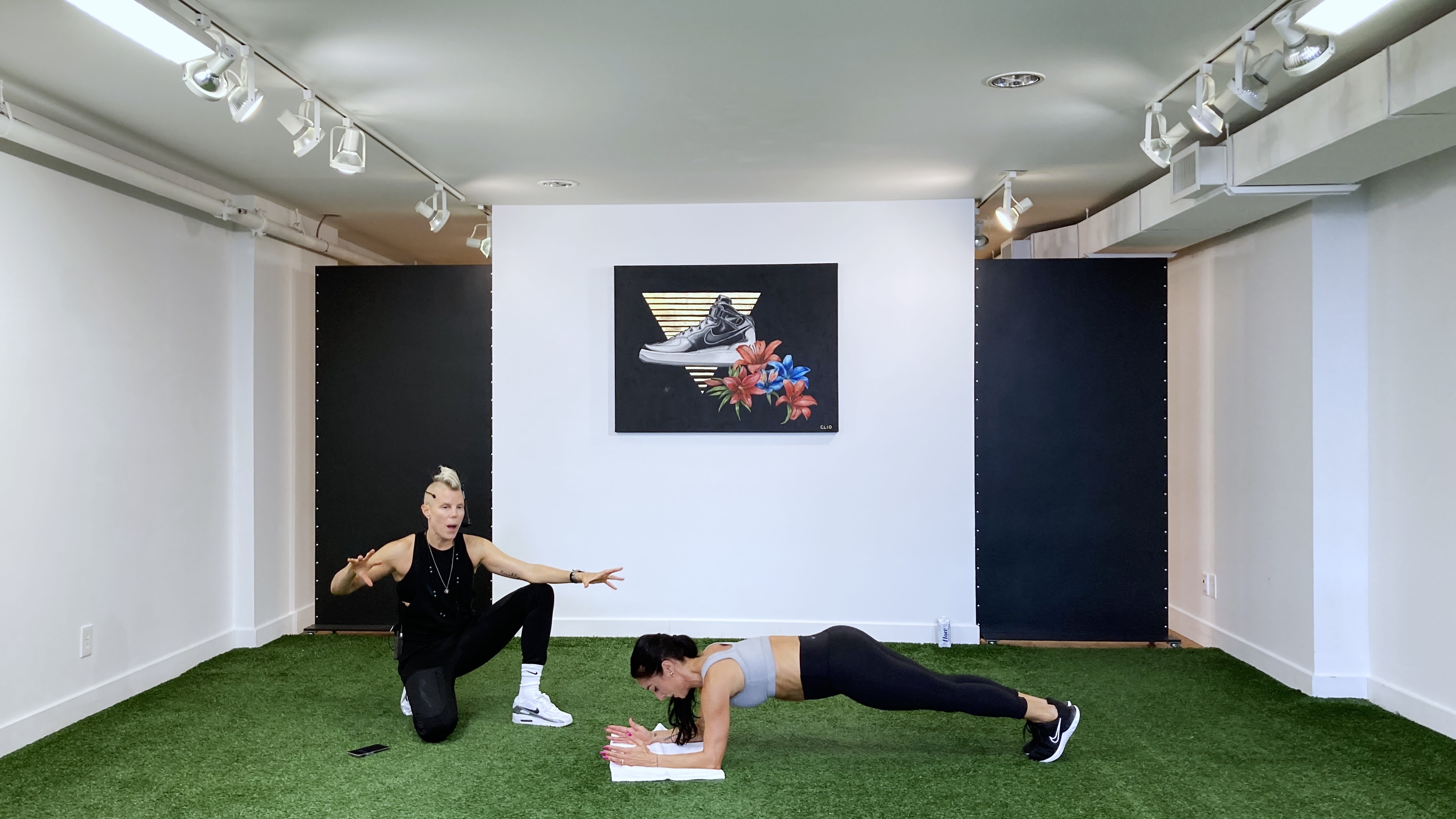 CARDIO+ABS with VAL - #71