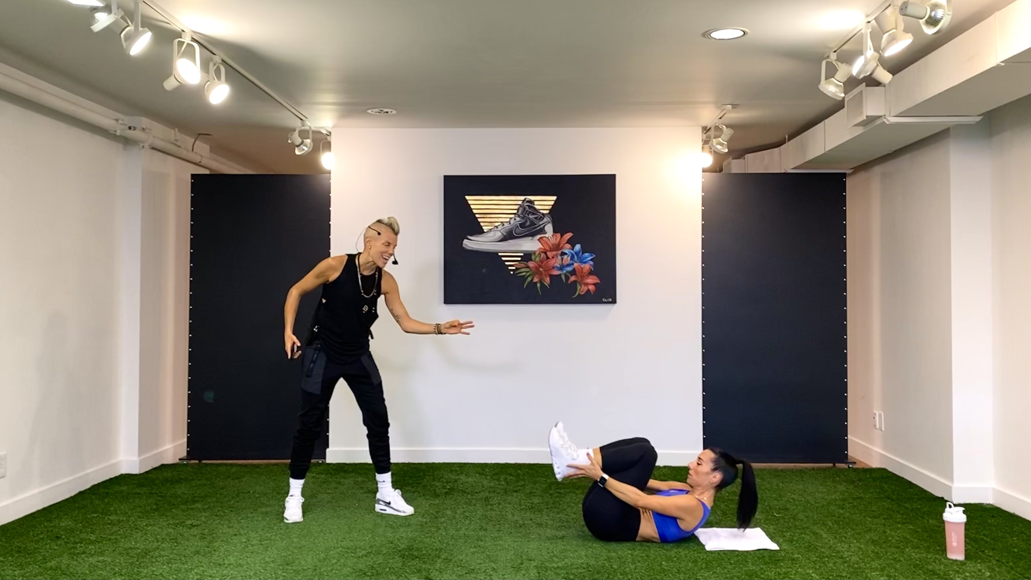 CARDIO+ABS with VAL - #40