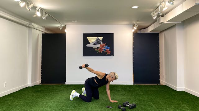 30 min Upper & Core Strength with VAL...