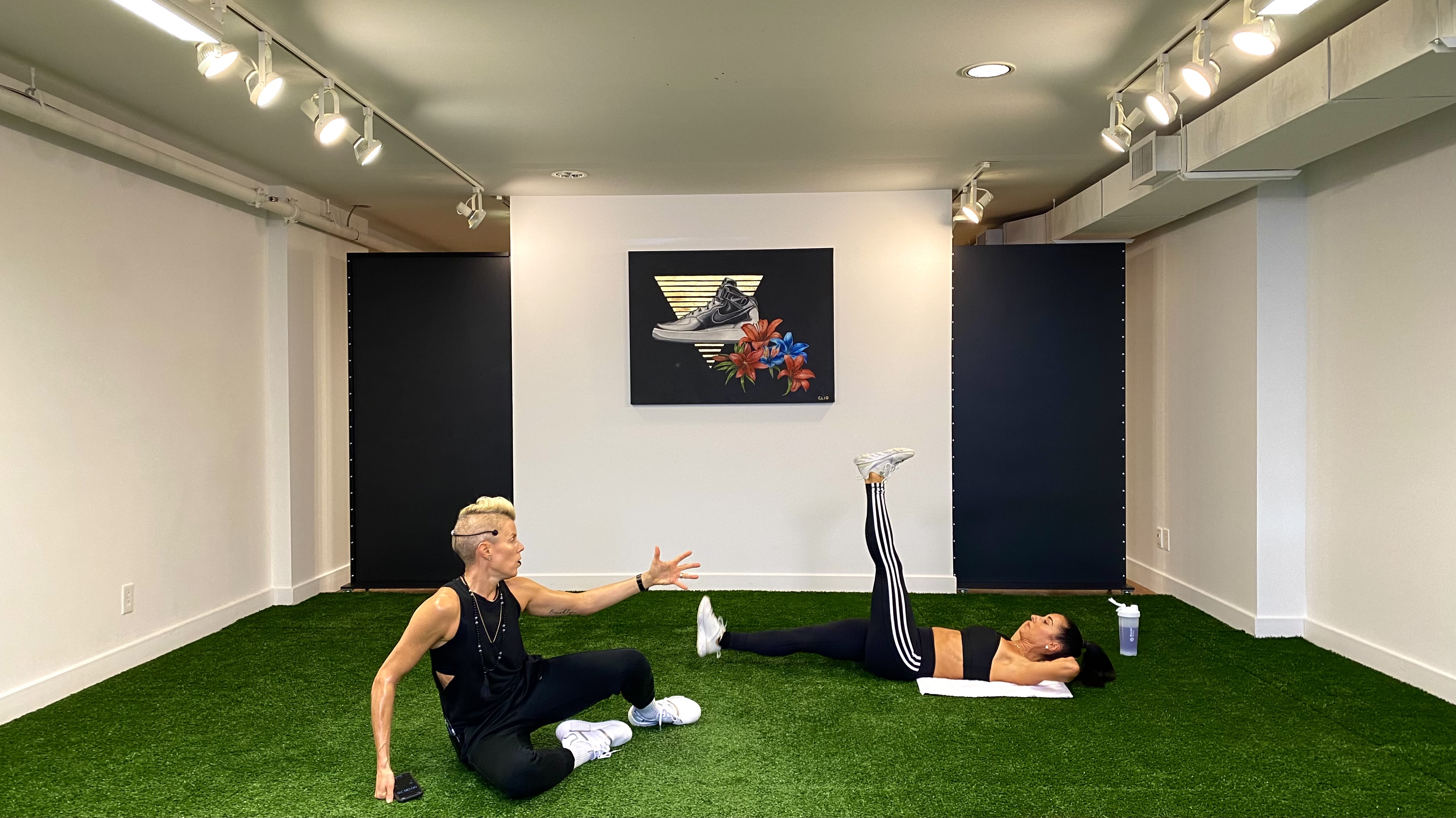 CARDIO+ABS with VAL - #19