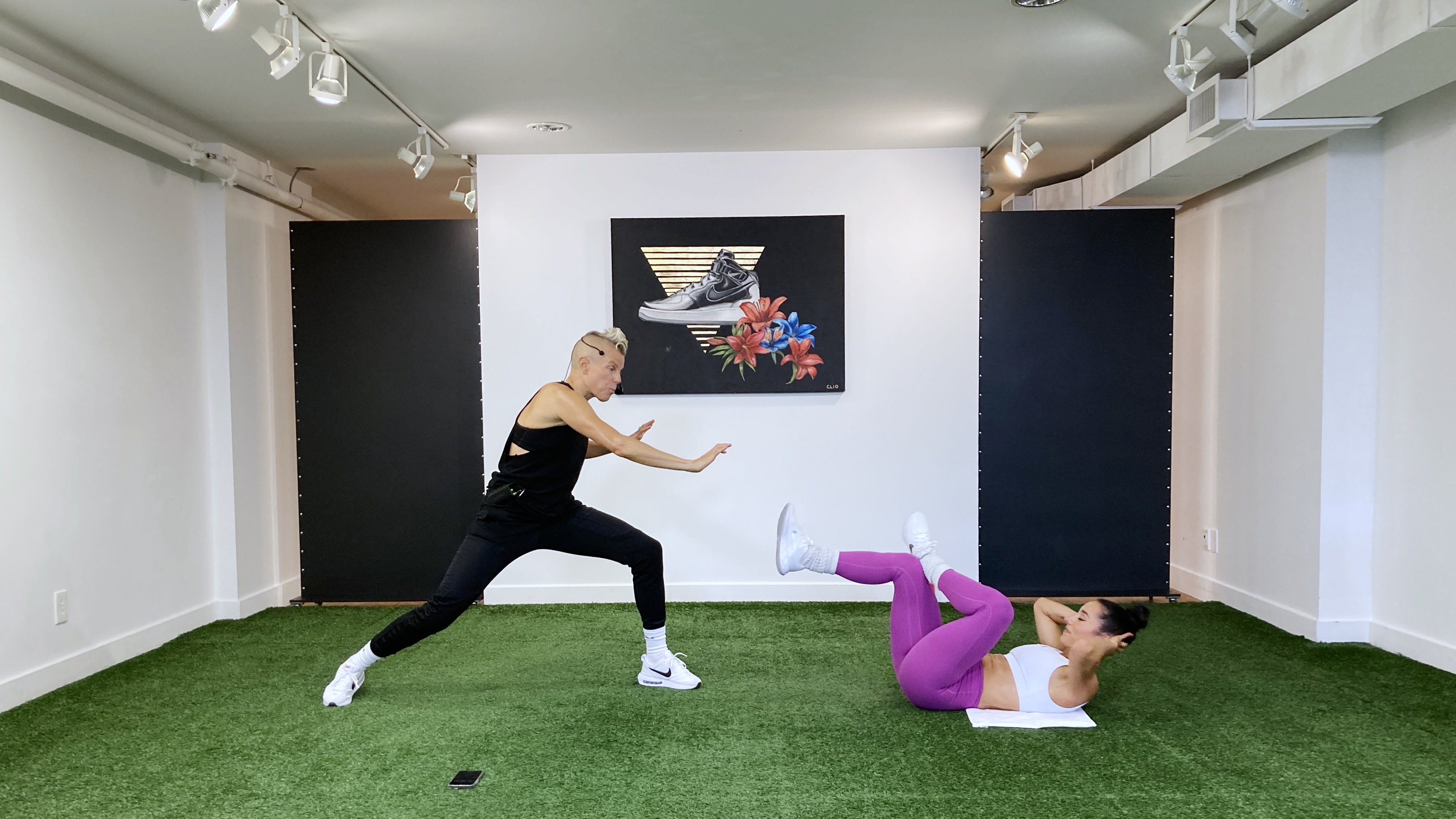 CARDIO+ABS with VAL - #78