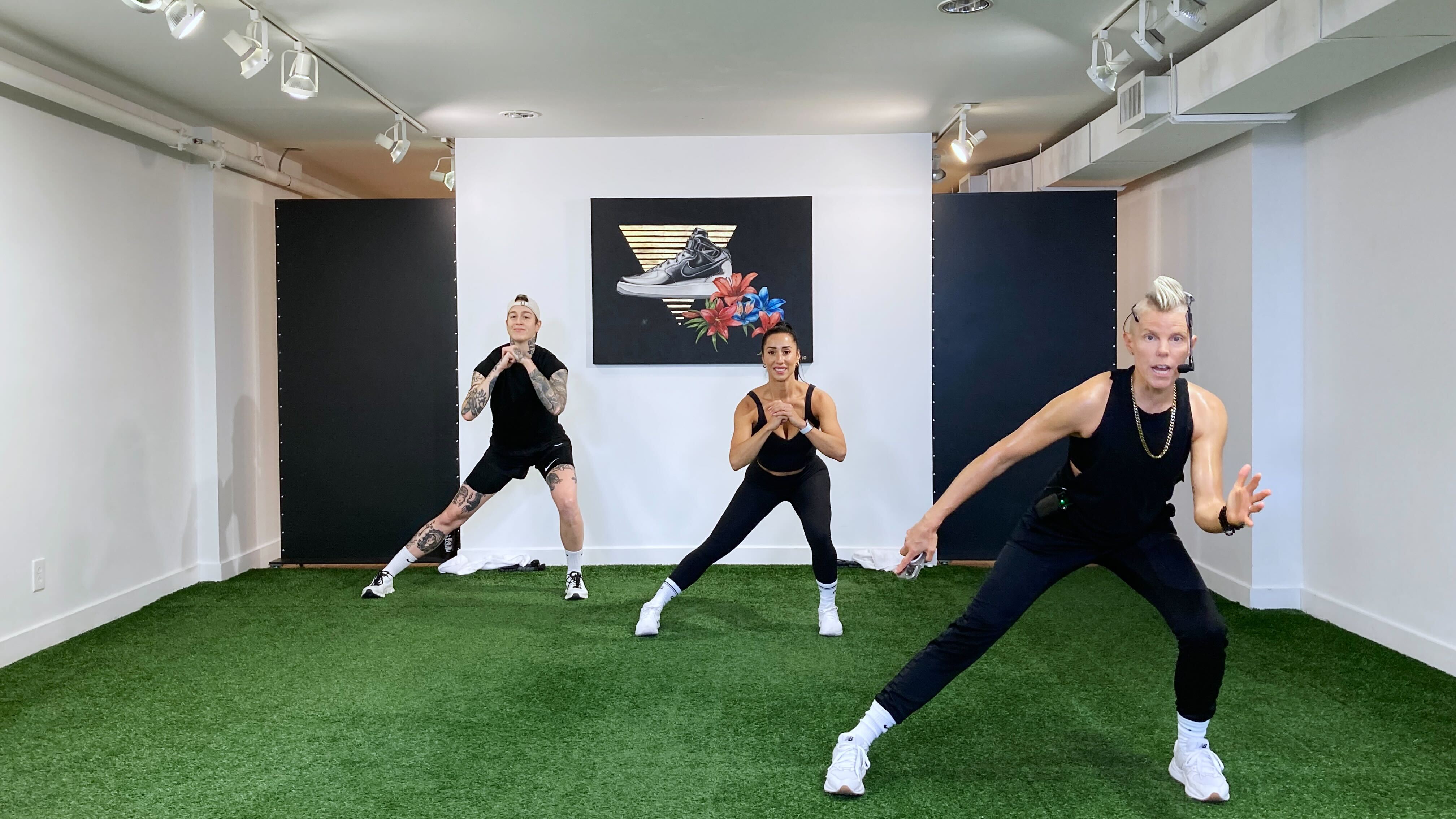 CARDIO+ABS with VAL - #80