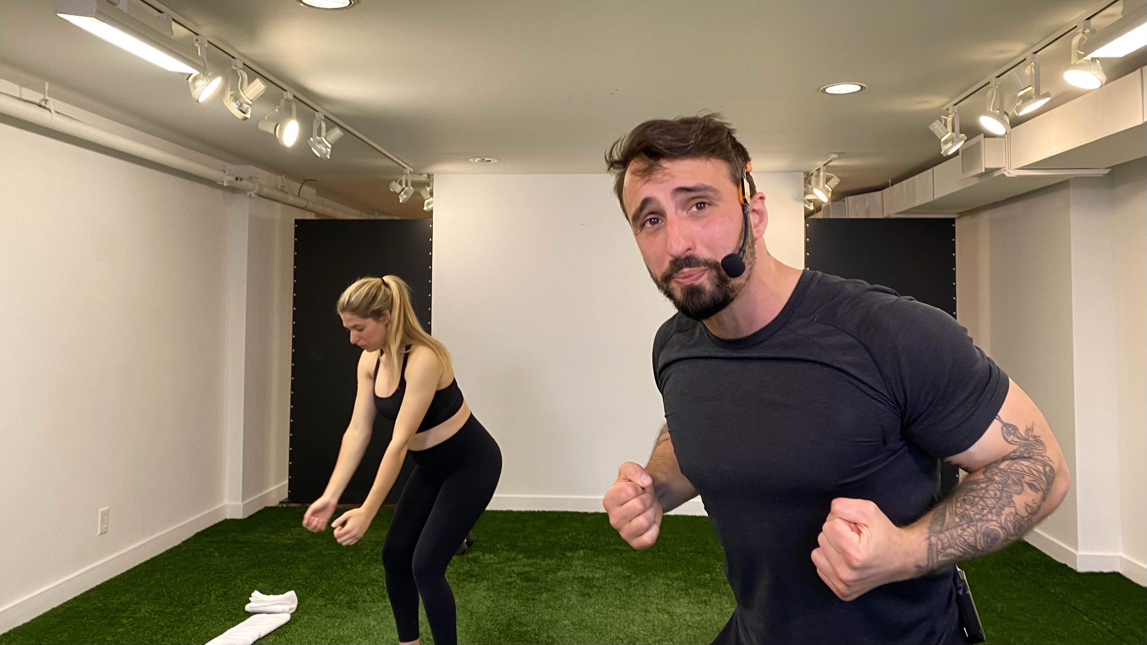 Full Body Strength with Vaggelis Troulis - 04/20