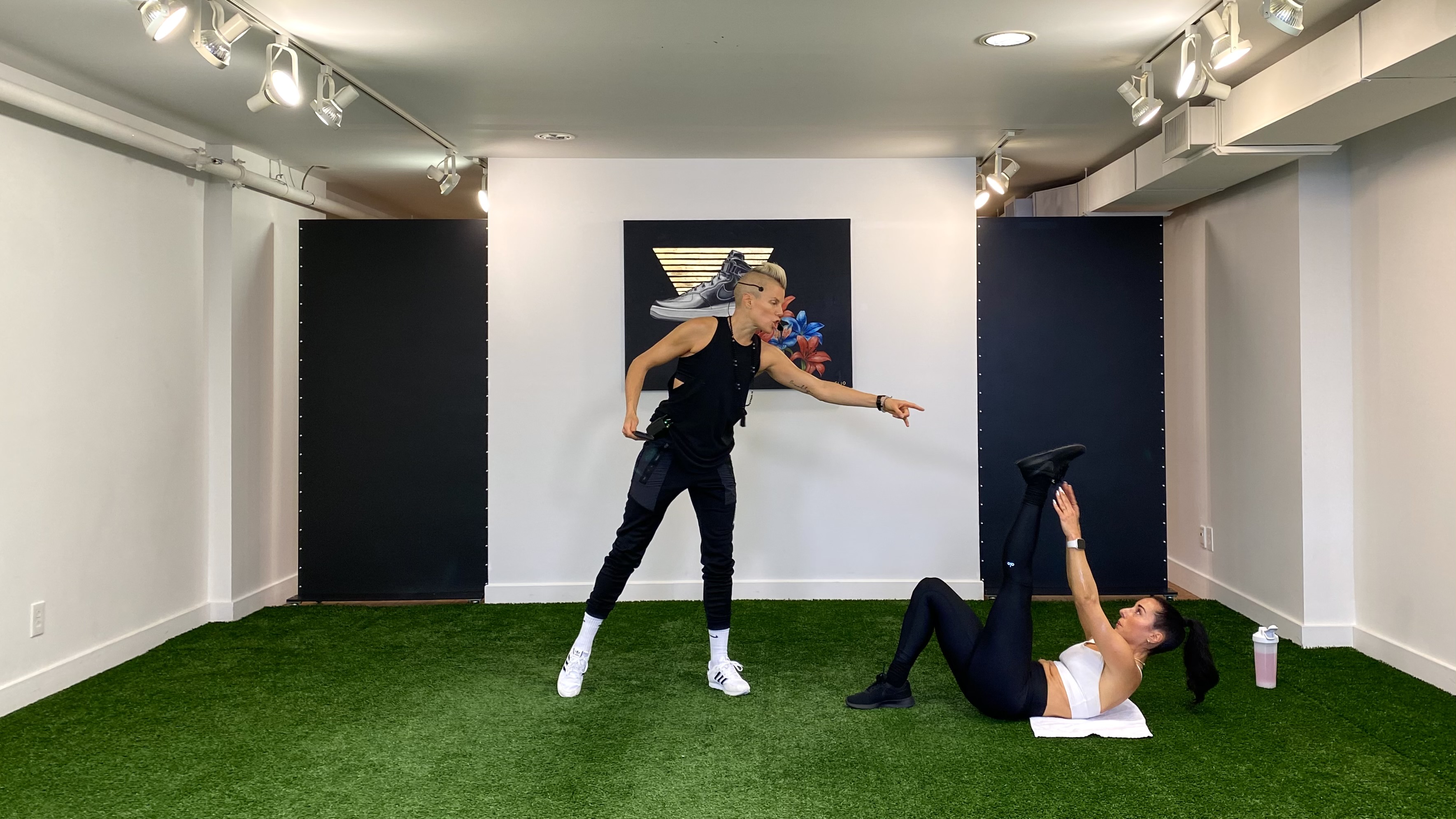 CARDIO+ABS with VAL - #24