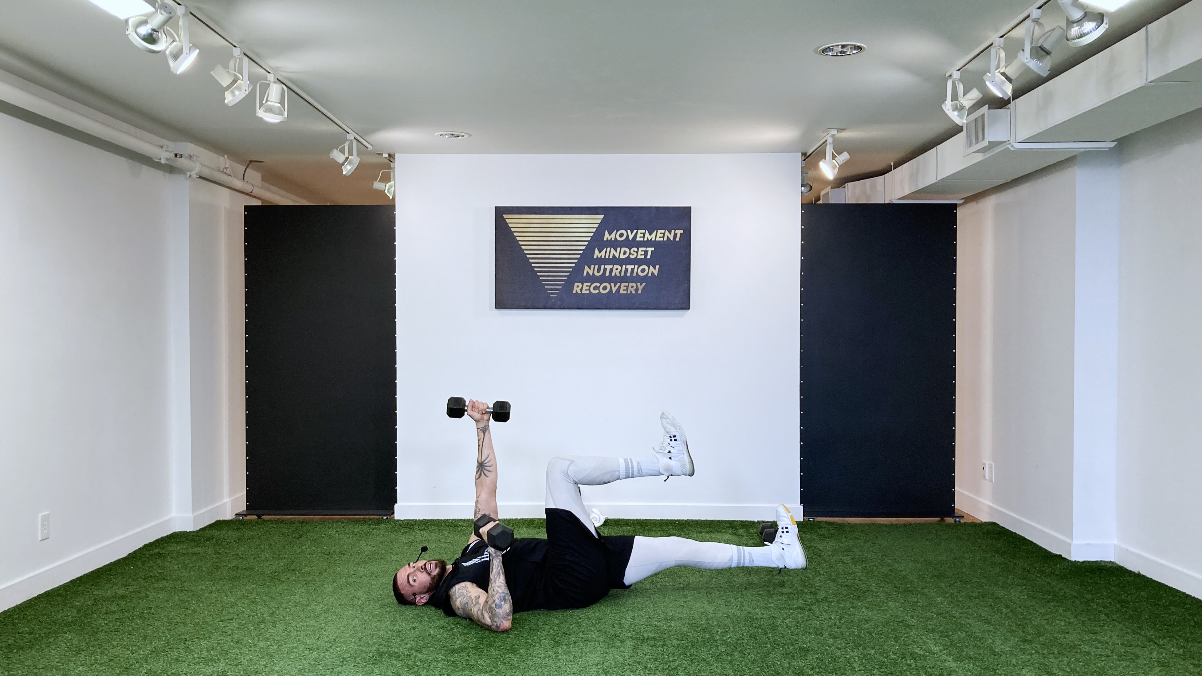 Full Body Strength with COWAN - #54