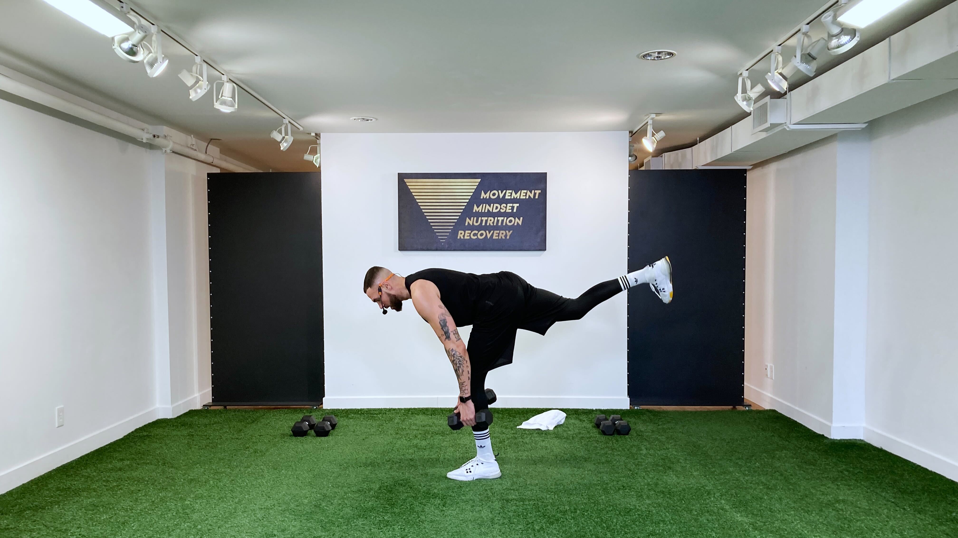 Full Body Strength with COWAN - #55