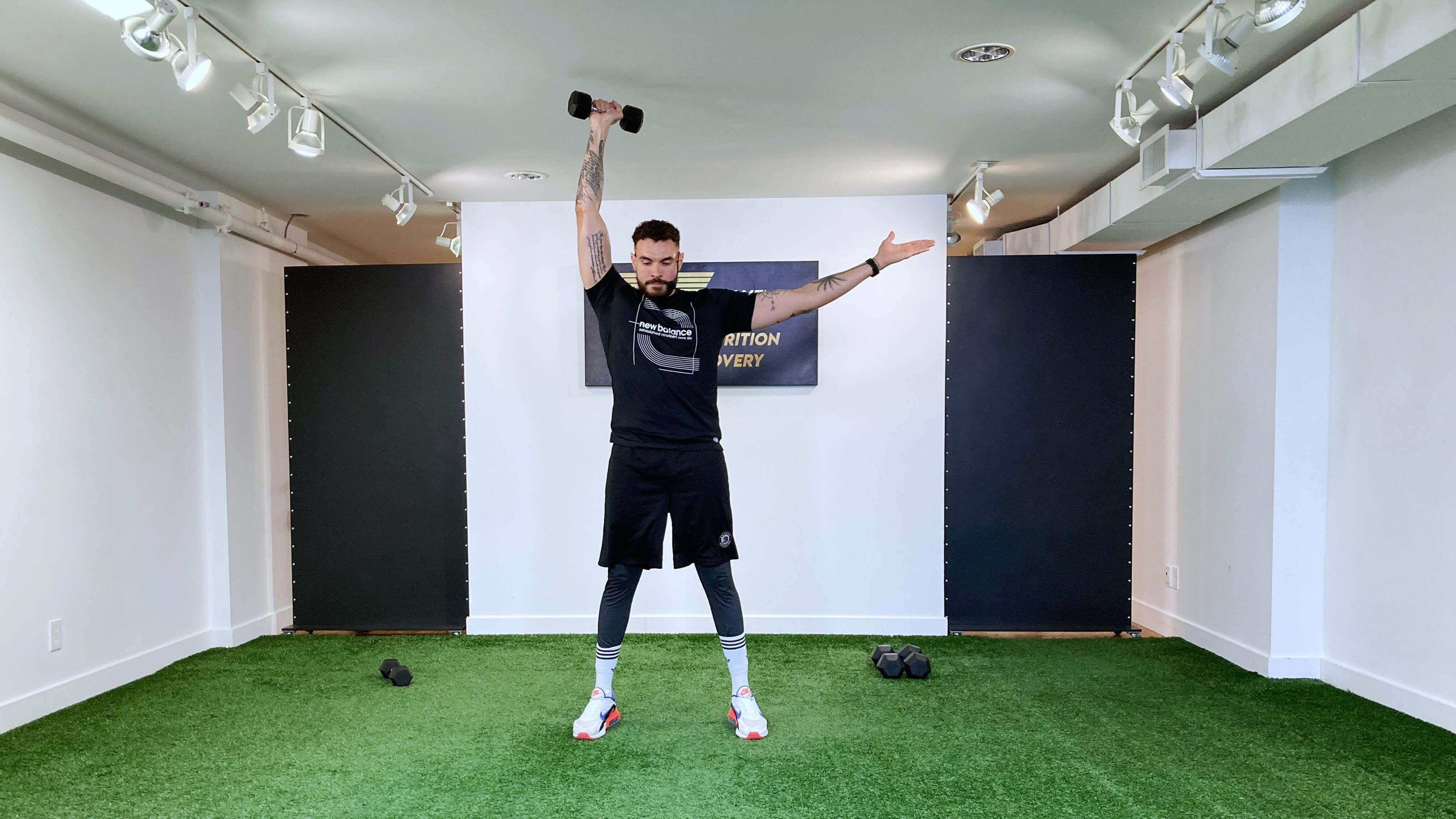 Full Body Strength with COWAN - #52