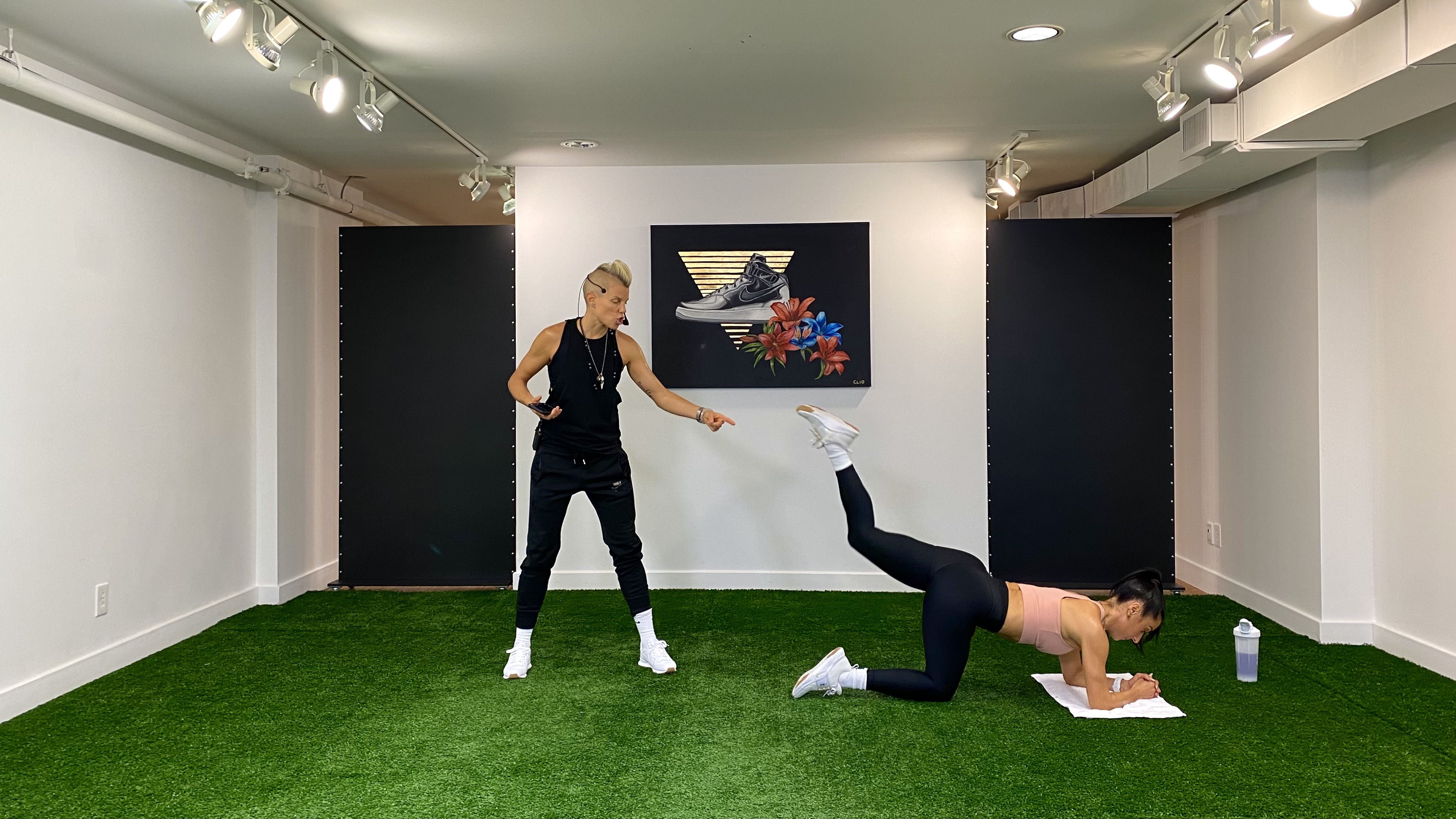 CARDIO+ABS with VAL - #21