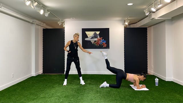 CARDIO+ABS with VAL - #21