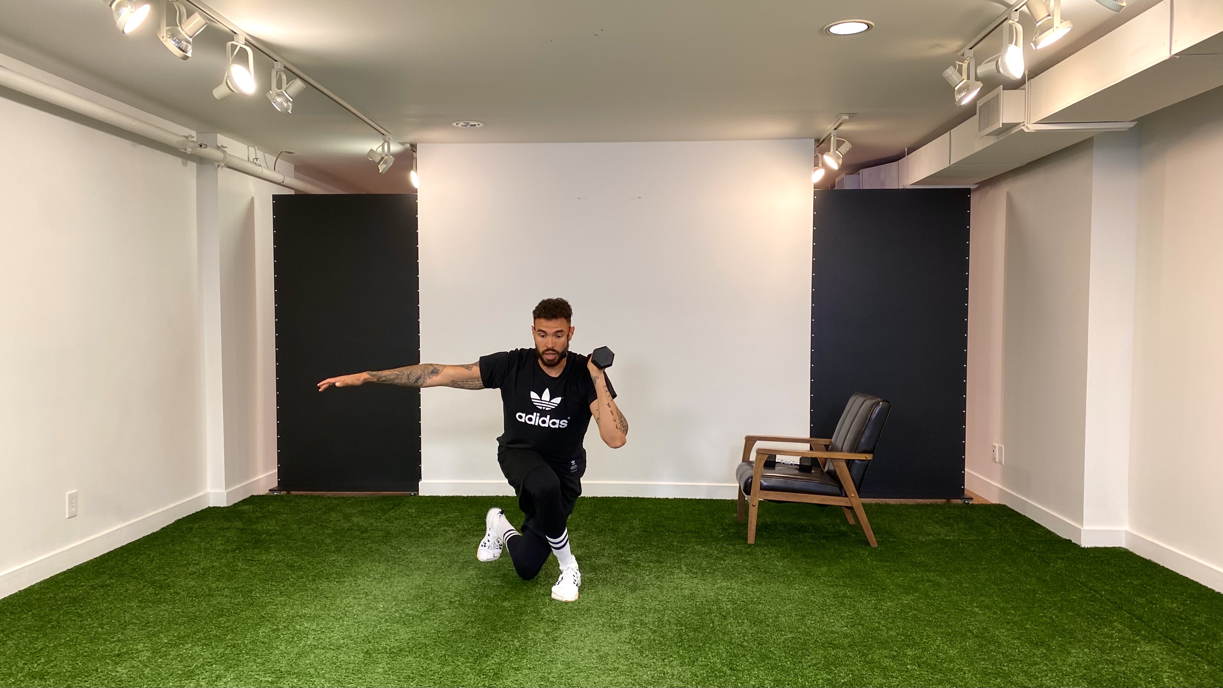 Full Body Strength with COWAN - #26