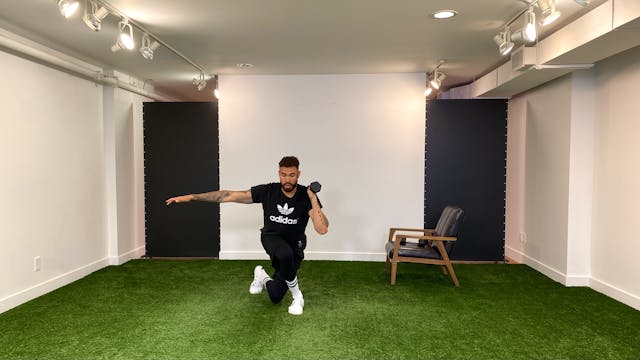 Full Body Strength with COWAN - #26