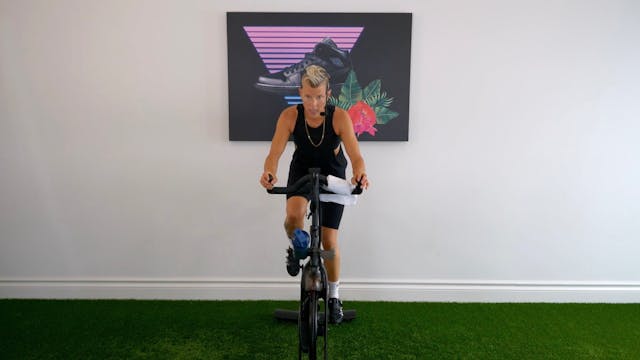 ENERGY - SPINNING with VAL - #07