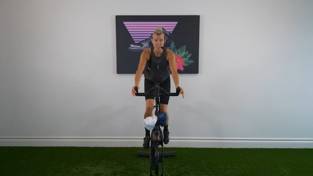 DEEP DIVE - SPINNING with VAL - #08