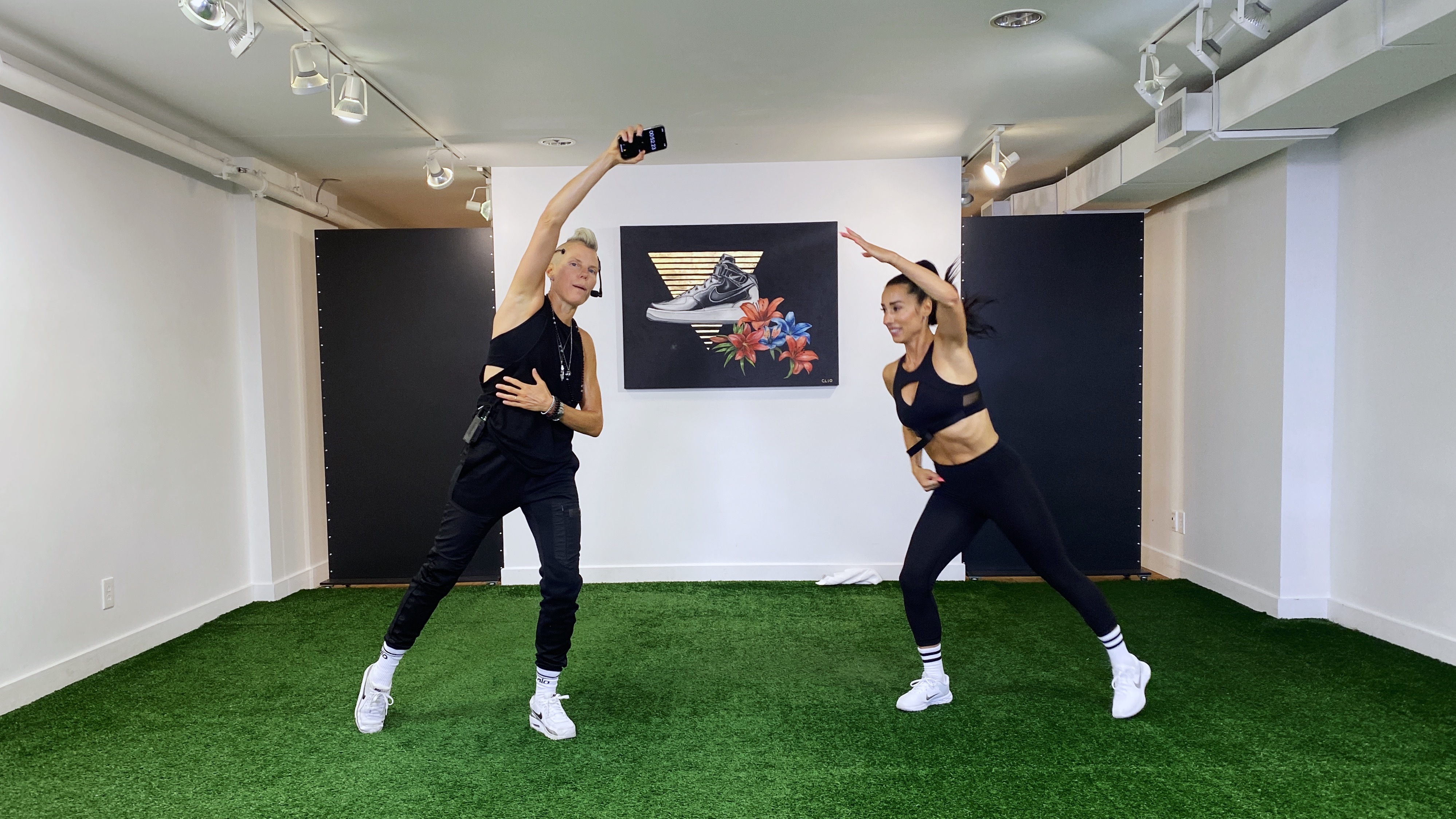 CARDIO+ABS with VAL - #84