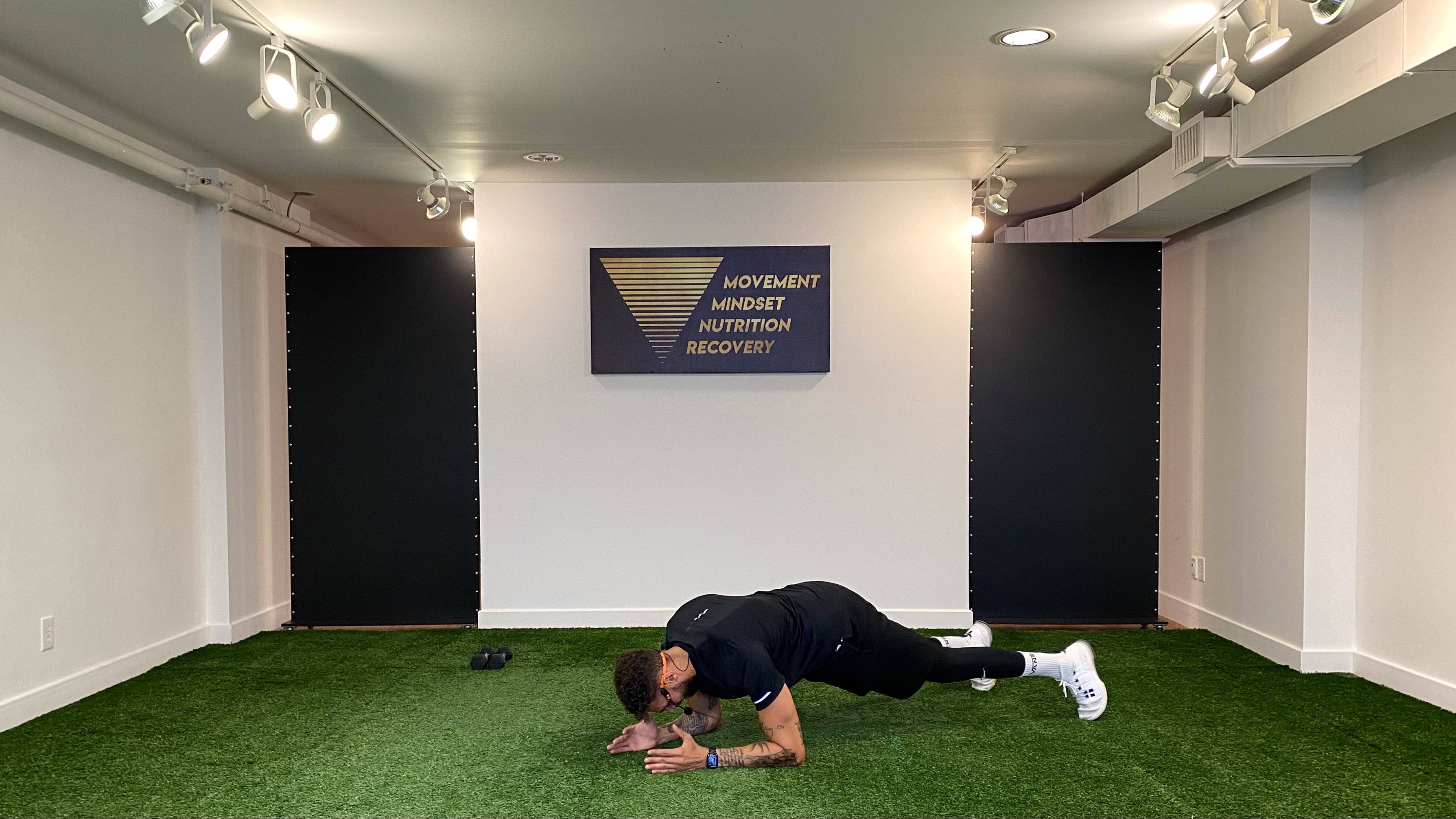 Full Body Strength with COWAN - #35