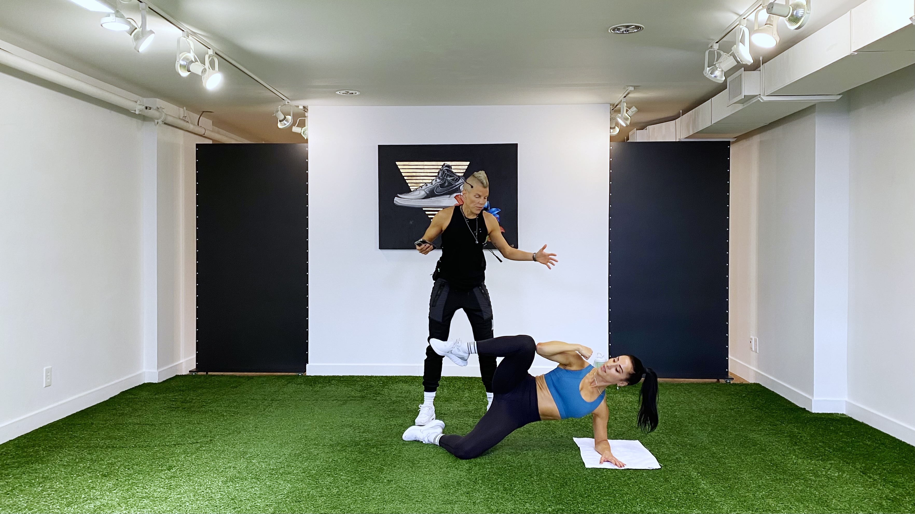 CARDIO+ABS with VAL – #50