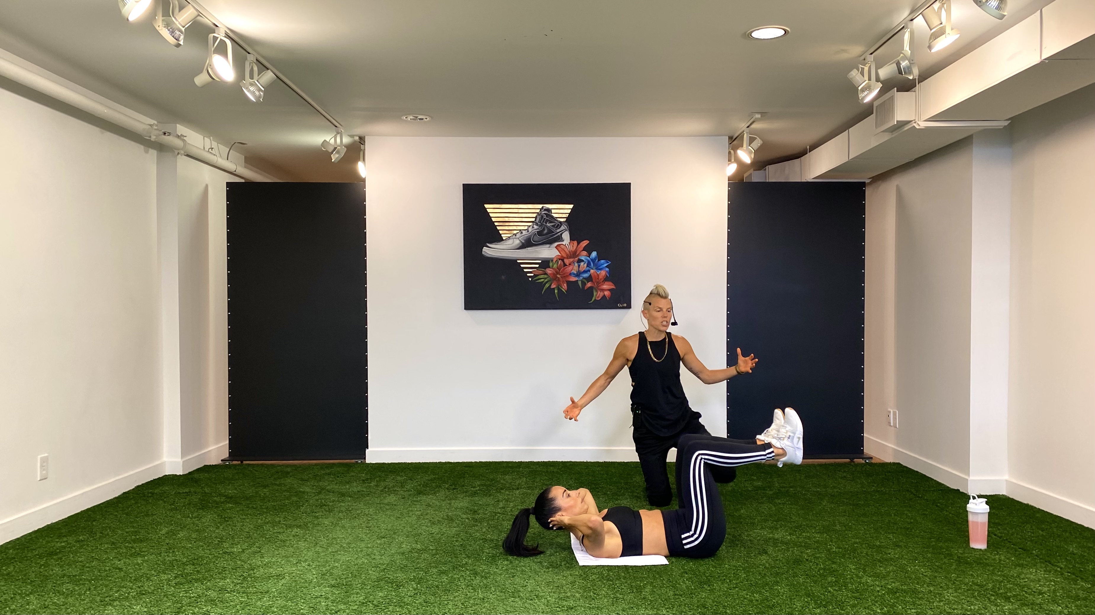 CARDIO+ABS with VAL - #29