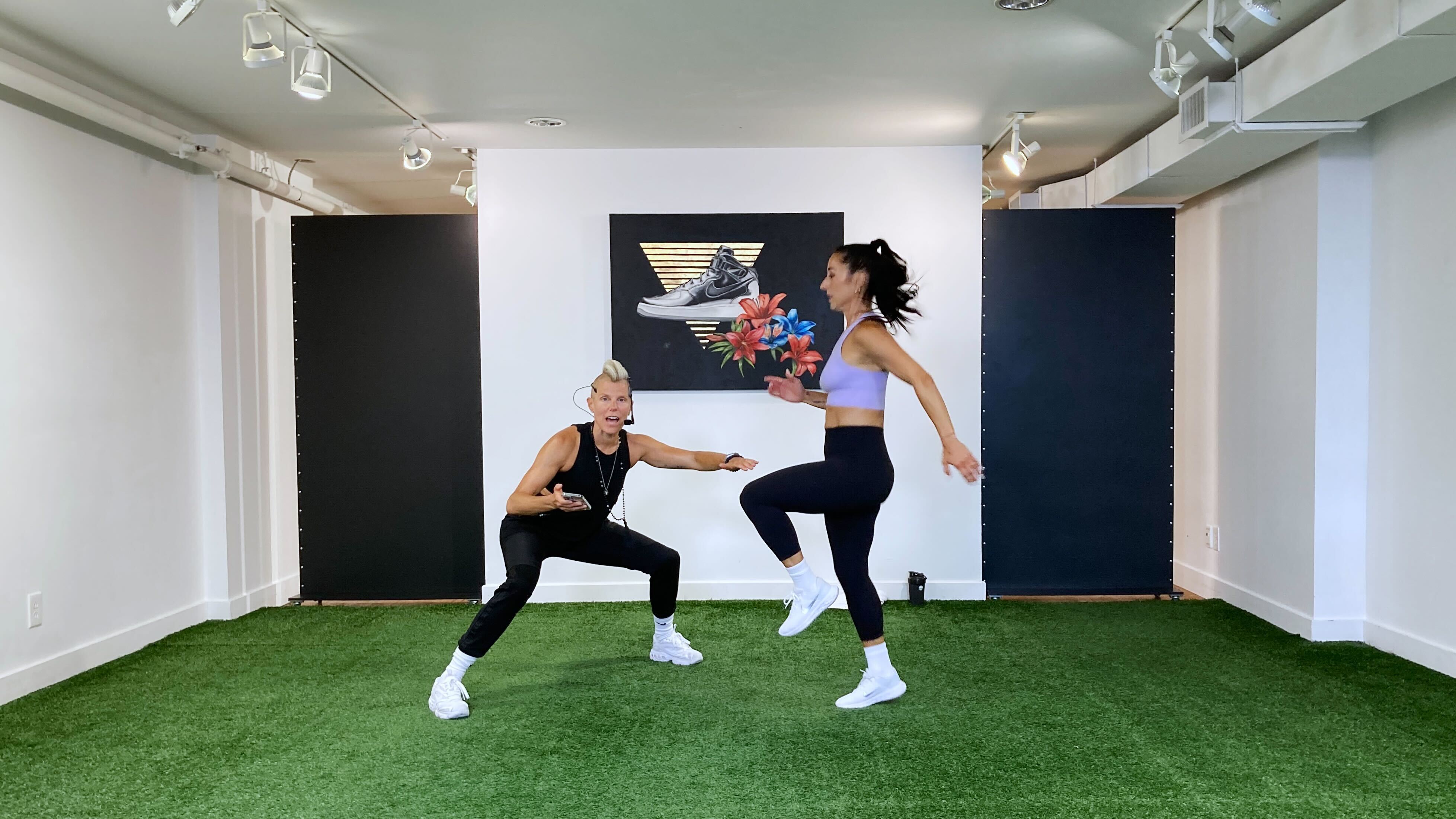 CARDIO+ABS with VAL - #87