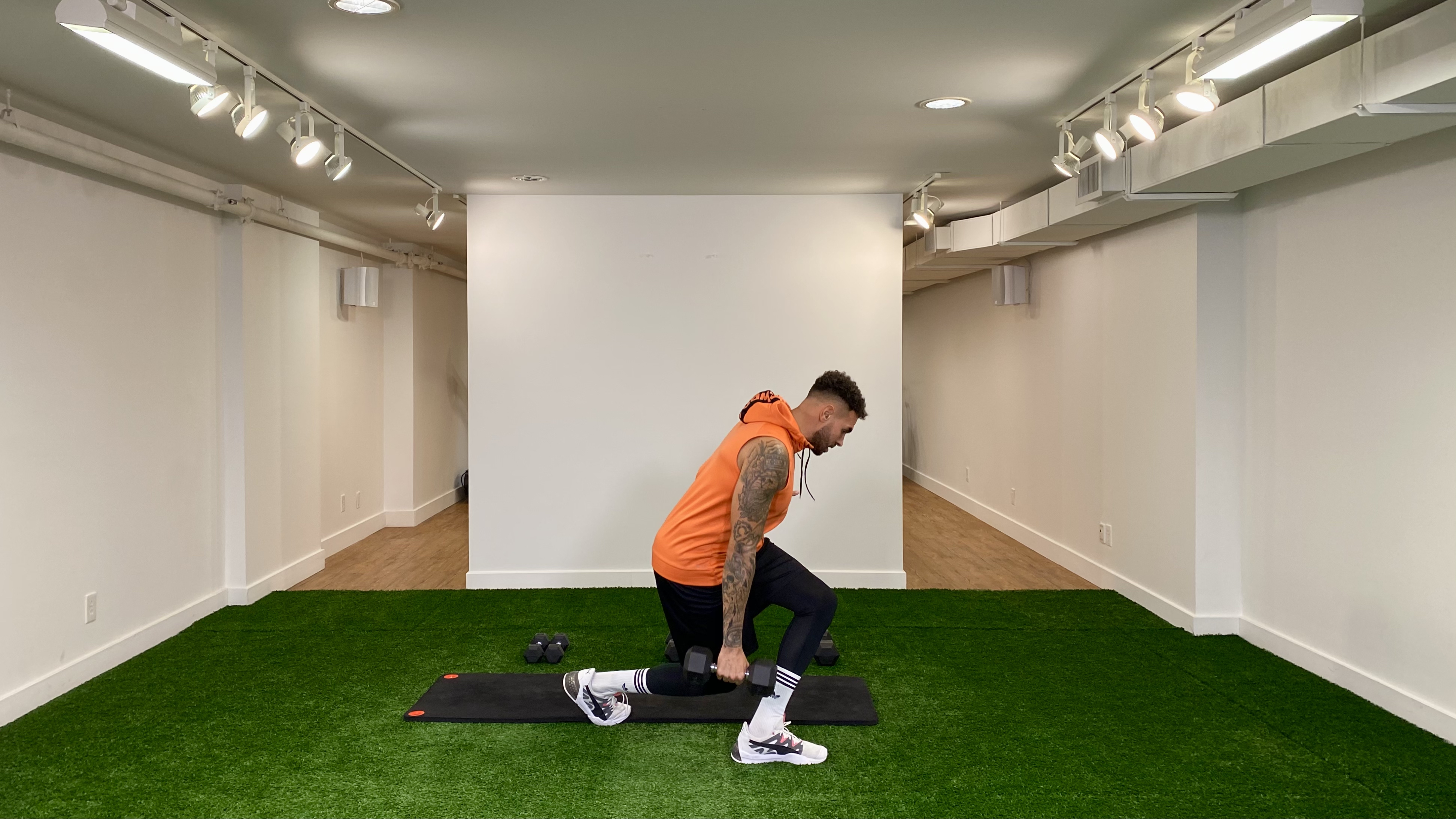 Full Body Strength with COWAN - #08