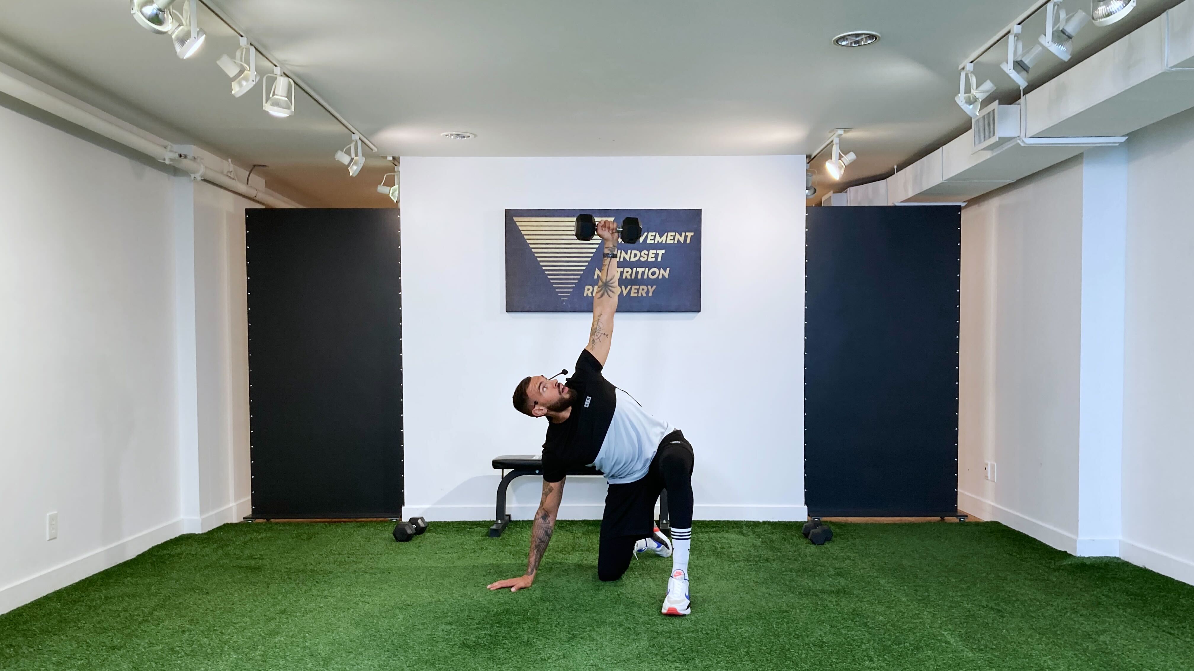 Full Body Strength with COWAN - #57