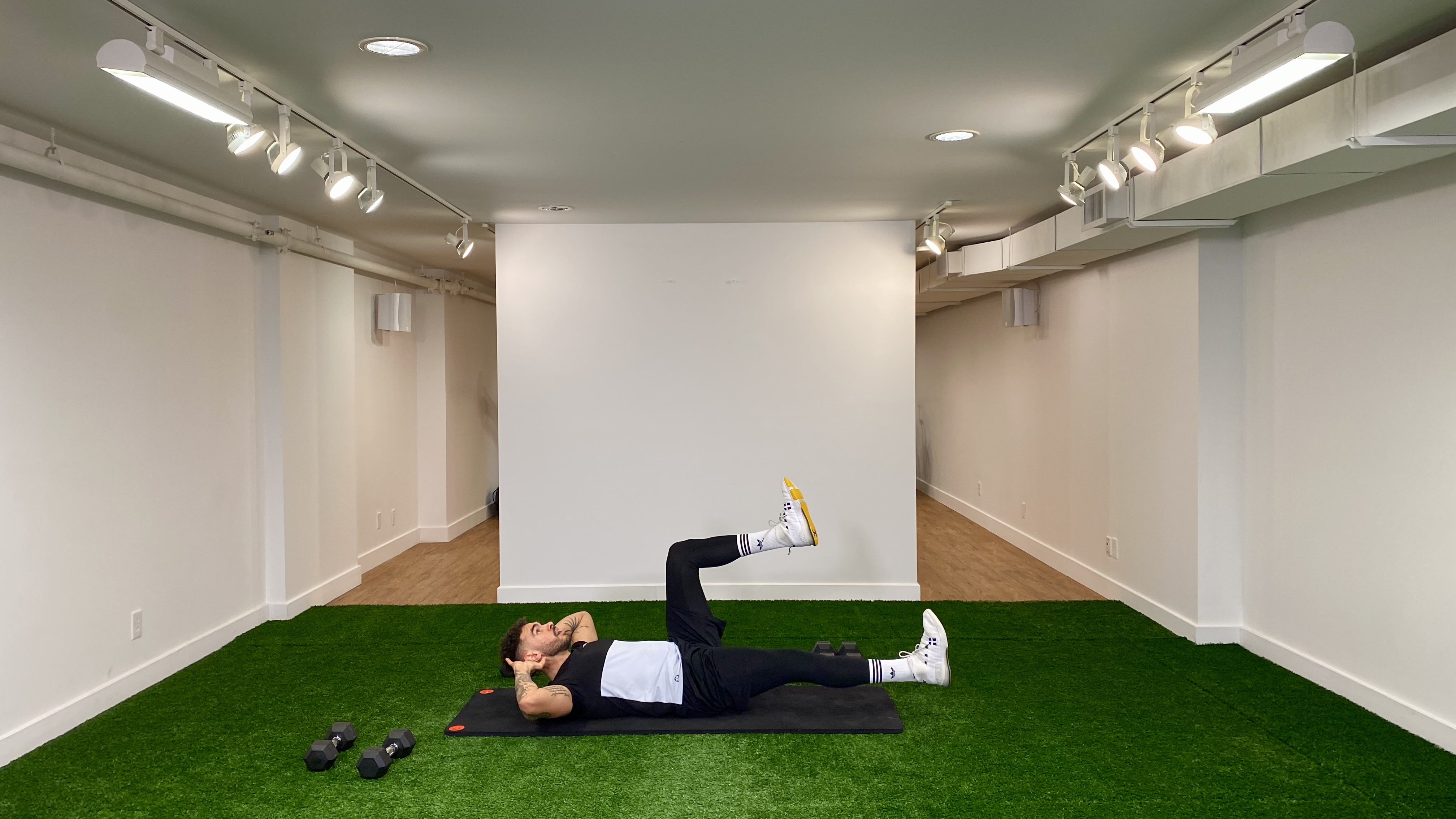 Full Body Strength with COWAN - #09