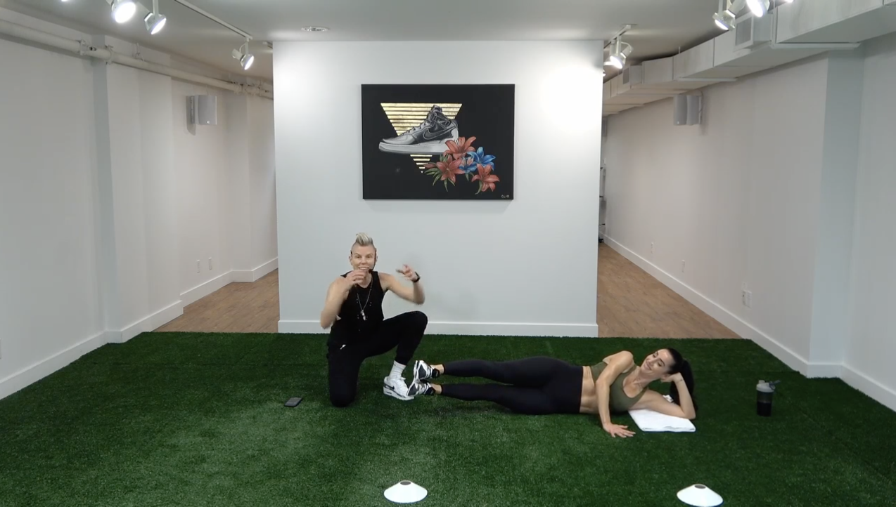 CARDIO+ABS with VAL - #03