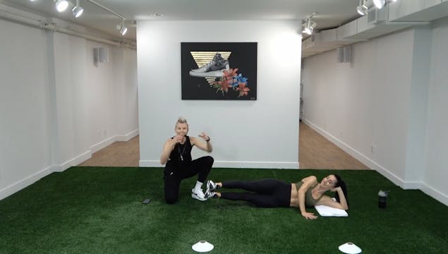 CARDIO+ABS with VAL - #03